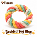 Velqzari™ Braided Tug Ring